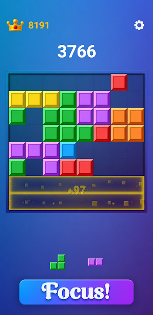 Quantum Blocks Screenshot 3