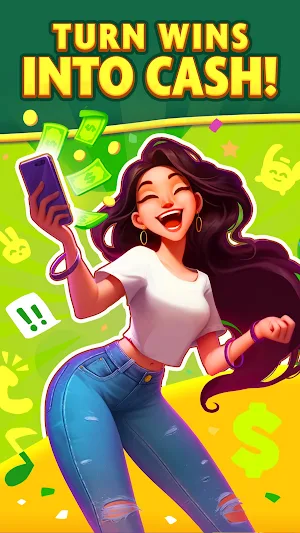 Win Cash Mahjong Screenshot 1