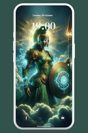 Greek Myth Wallpaper 4K Screenshot 2