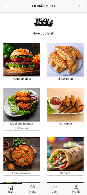 Herwood Grilli Screenshot 0