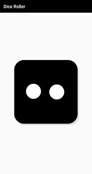 Dice Roller Screenshot 1