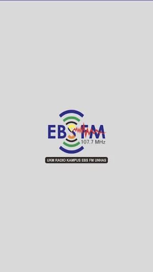 RADIO EBS FM UNHAS Screenshot 0