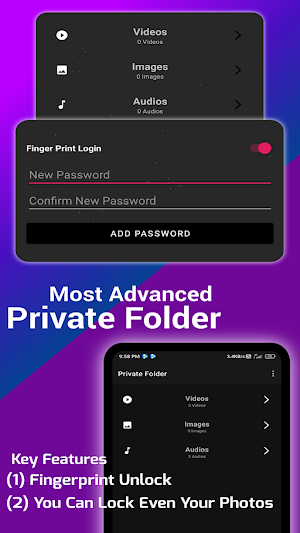 FLV Video Player - mVid Player Screenshot 2