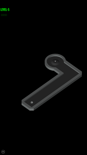 Golf Shot Open Infinite Course Screenshot 1