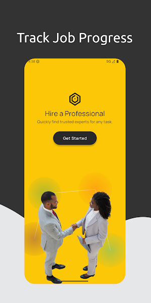 Kazi Connect Screenshot 1