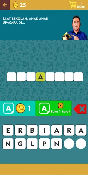 Kuis Lontong Lucu Screenshot 2