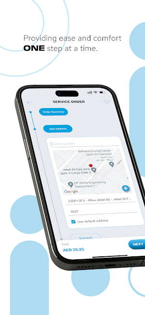 We One Services Screenshot 2