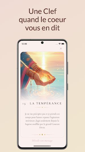 L'Oracle des Clefs de Lumière Screenshot 3