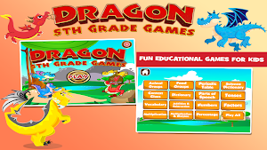 5th Grade Education Games Screenshot 0