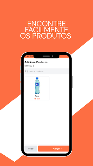 eBar Mobile Screenshot 1