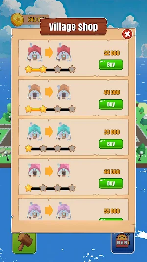 Coin City Crafter Screenshot 3