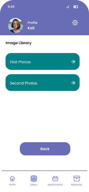 OCDetect-Student Screenshot 1