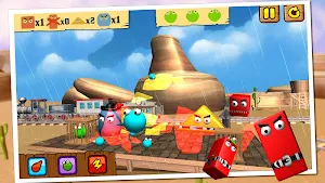 Bubble Blast Rescue 2 Screenshot 0