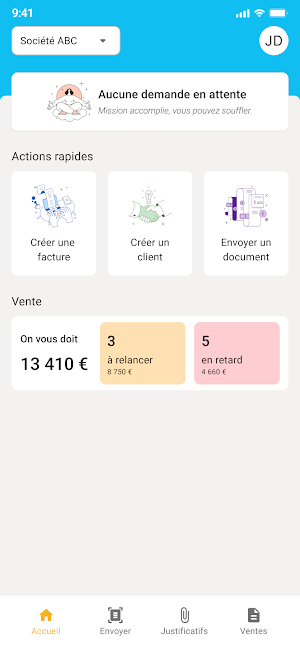 TSARAP SCOP Screenshot 2