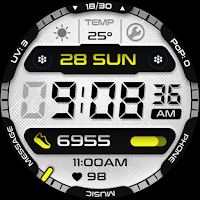 LCD Dashboard - OMG 470