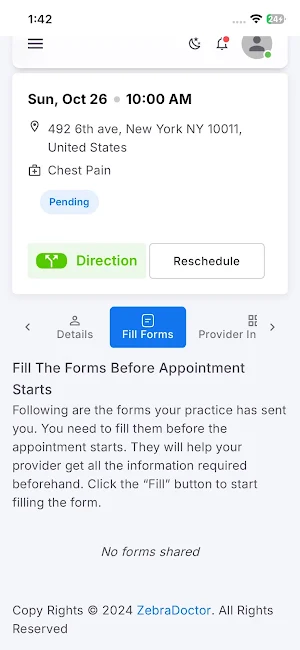 Zebdoc Screenshot 3