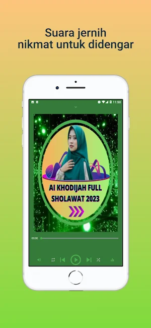 AI Khodijah Full Sholawat 2023 Screenshot 2
