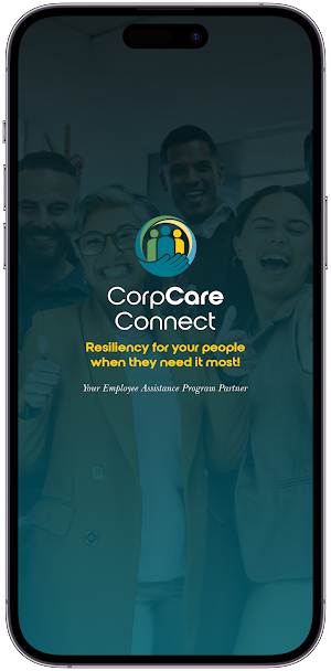 CorpCare Connect Screenshot 0