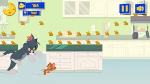 The Jerry Run Escape Screenshot 0
