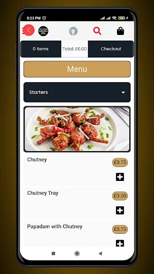Wallingford Tandoori & Grill Screenshot 3