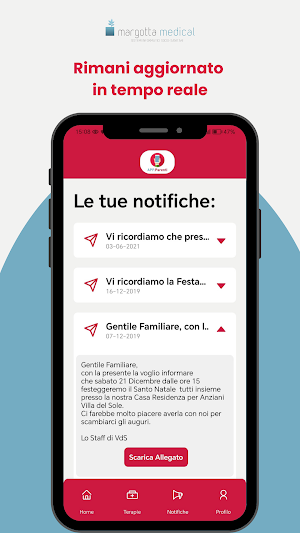 AppParenti Screenshot 3