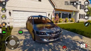 Real Car Saler Simulator Games Screenshot 1