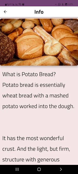 Potato Bread Screenshot 0