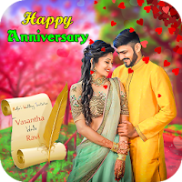 Anniversary Photo Editor