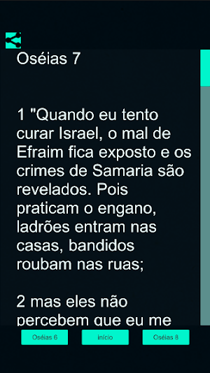 Oséias Bíblicos Screenshot 2