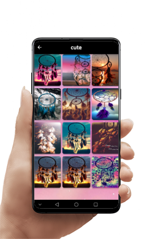 Dream catcher wallpapers Screenshot 1