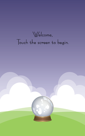 Crystal Ball Screenshot 2