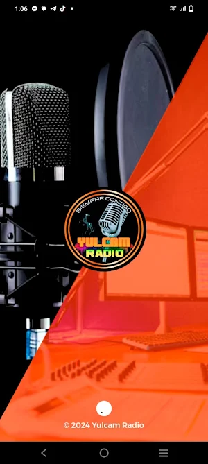 Yulcam Radio Screenshot 2
