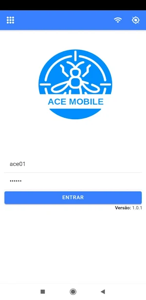APP ACE Screenshot 0