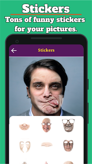 Face Changer Camera:FaceEditor Screenshot 3