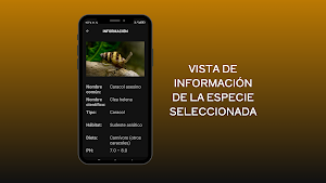 Clasificador de peces Screenshot 3