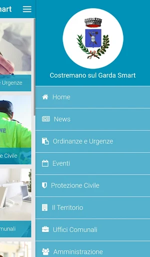 Costermano sul Garda Smart Screenshot 2