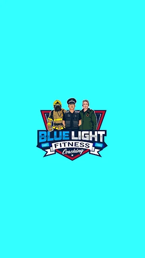 Blue Light Fitness Coaching Screenshot 0
