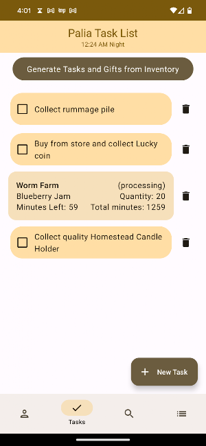 Palia Notebook - Play Smart! Screenshot 3