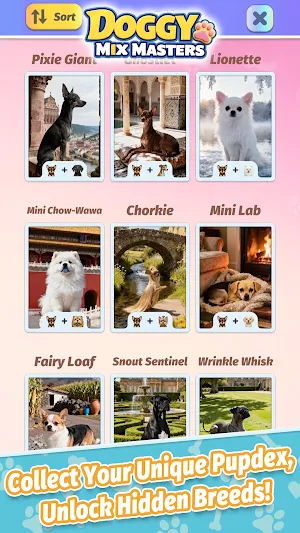 Doggy Mix Masters Screenshot 0