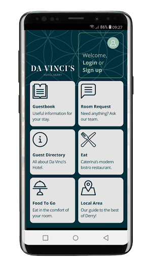 Da Vinci's Hotel Screenshot 0