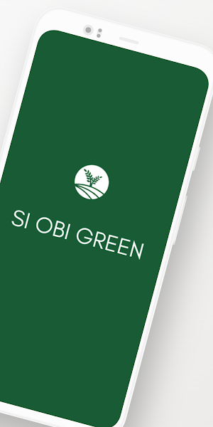 Si Obi Green Partner Screenshot 1