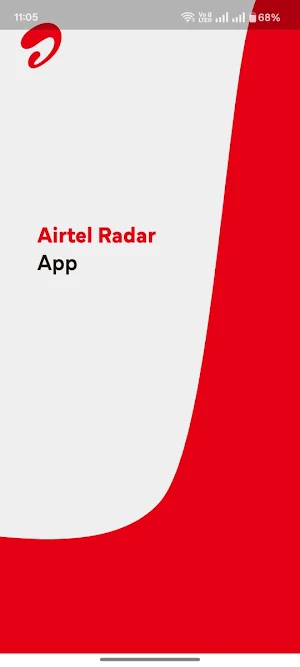 Airtel Monitor Screenshot 0
