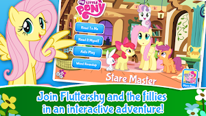 MY LITTLE PONY: Fluttershy Screenshot 0