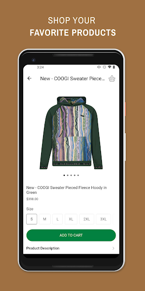 COOGI Screenshot 3