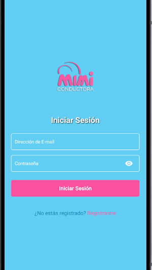 MIMI Conductoras Screenshot 2