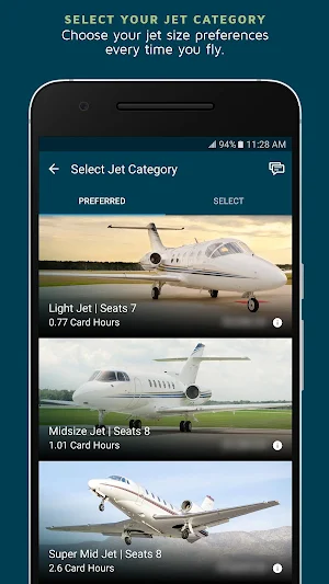 Sentient Jet Screenshot 3