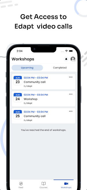Edapt Learn Screenshot 3