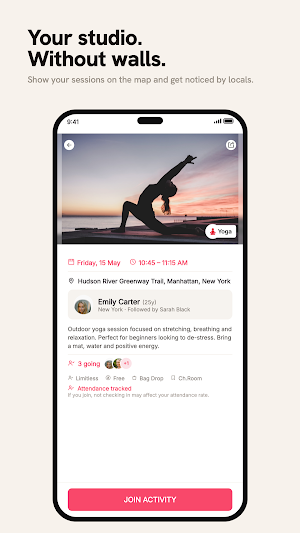 TeamitApp – Sports & Social Screenshot 2