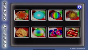Sensory SpeakAround Screenshot 0