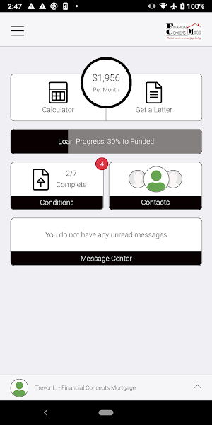 FC Mortgage Screenshot 1